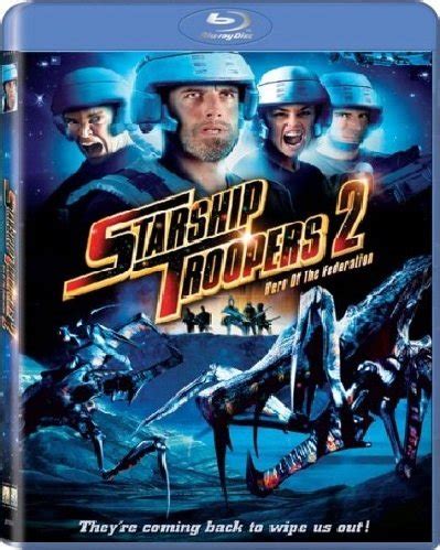 starship troopers 2 nudity|Starship Troopers 2: Hero of the Federation